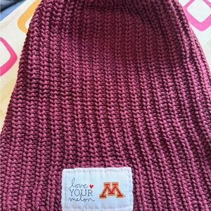 Love Your Melon Beanie- university of Minnesota